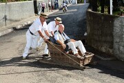 Tobogan de Monte, Monte, Portugal