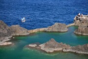 Piscinas naturales, Porto Moniz, Portugal