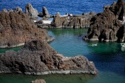 Piscinas naturales, Porto Moniz, Portugal