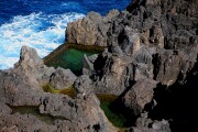 Piscinas naturales, Porto Moniz, Portugal