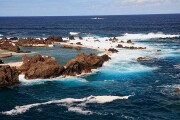 Piscinas naturales, Porto Moniz, Portugal