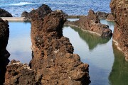 Piscinas naturales, Porto Moniz, Portugal