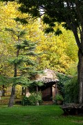 Paseo de Antonio Machado, Soria, España