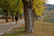 Paseo de Antonio Machado, Soria, España