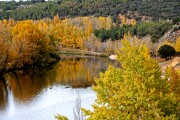 Paseo de Antonio Machado, Soria, España