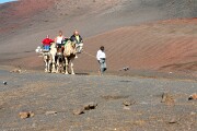 Parque Nacional Timanfaya, Lanzarote, España