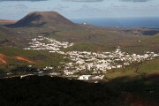 Mirador de Haria, Lanzarote, España