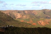 Mirador de Haria, Lanzarote, España