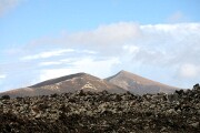 Parque Nacional Timanfaya, Lanzarote, España