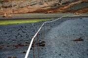 Laguna Verde, Lanzarote, España