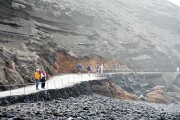 Laguna Verde, Lanzarote, España