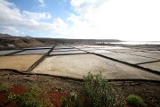 Salinas de Janubio, Lanzarote, España