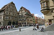 Rotemburgo, Rotemburgo, Alemania