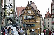 Rotemburgo, Rotemburgo, Alemania