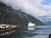 Camara Canon PowerShot G1
Crucero a Cabo Norte
DE HELLESYLT A GEIRANGER
Foto: 1474