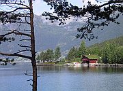 Camara Canon PowerShot G1
Crucero a Cabo Norte
DE HELLESYLT A GEIRANGER
Foto: 1478