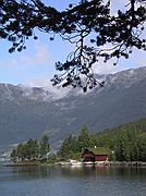 Camara Canon PowerShot G1
Crucero a Cabo Norte
DE HELLESYLT A GEIRANGER
Foto: 1479