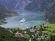 Geiranger, Geiranger, Noruega