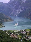 Geiranger, Geiranger, Noruega