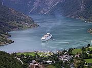 Geiranger, Geiranger, Noruega