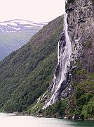 Geiranger, Geiranger, Noruega