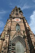 Catedral de Friburgo, Friburgo, Alemania