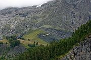 Col du Galibier, Alpes Franceses, Francia