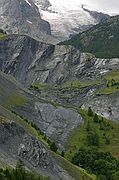 Col du Galibier, Alpes Franceses, Francia