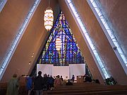 Catedral de Tromso, Tromso, Noruega