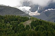 Col du Galibier, Alpes Franceses, Francia