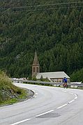 Col du Galibier, Alpes Franceses, Francia