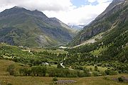 Col du Galibier, Alpes Franceses, Francia