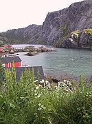 Islas Lofoten, Islas Lofoten, Noruega