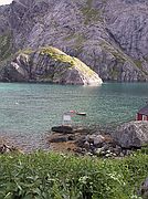 Camara Canon PowerShot G1
Crucero a Cabo Norte
ISLAS LOFOTEN
Foto: 1511