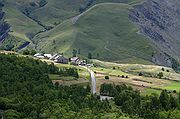 Col du Galibier, Alpes Franceses, Francia