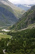 Col du Galibier, Alpes Franceses, Francia