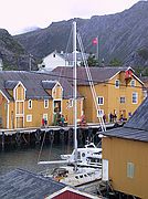 Camara Canon PowerShot G1
Crucero a Cabo Norte
ISLAS LOFOTEN
Foto: 1513