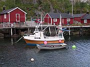 Camara Canon PowerShot G1
Crucero a Cabo Norte
ISLAS LOFOTEN
Foto: 1514