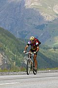 Col du Galibier, Alpes Franceses, Francia