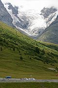 Col du Galibier, Alpes Franceses, Francia