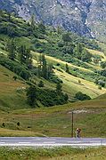 Col du Galibier, Alpes Franceses, Francia