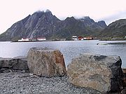 Camara Canon PowerShot G1
Crucero a Cabo Norte
ISLAS LOFOTEN
Foto: 1519