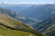Col du Galibier, Alpes Franceses, Francia