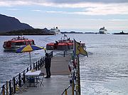 Camara Canon PowerShot G1
Crucero a Cabo Norte
ISLAS LOFOTEN
Foto: 1522