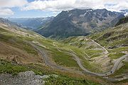 Col du Galibier, Alpes Franceses, Francia