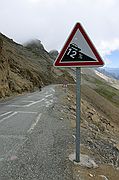 Col du Galibier, Alpes Franceses, Francia