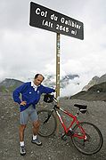 Col du Galibier, Alpes Franceses, Francia