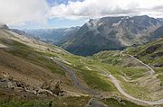 Col du Galibier, Alpes Franceses, Francia