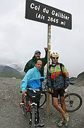 Col du Galibier, Alpes Franceses, Francia