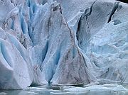 Glaciar de Briksdal, Glaciar de Briksdal, Noruega